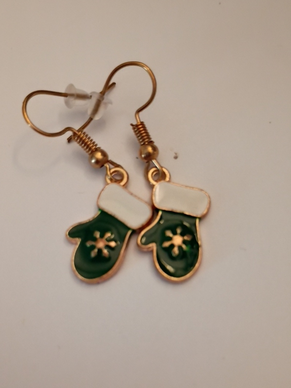Clearance 3 Pair Of Christmas Earrings